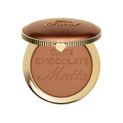 Too Faced Soleil Matte Bronzer - Dark Chocolate 8g
