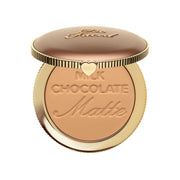 Too Faced Soleil Matte Bronzer - Milk Chocolate 8g