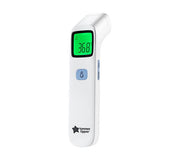 TOMMEE TIPPEE NoTouch Digital Forehead Thermometer - White & Blue