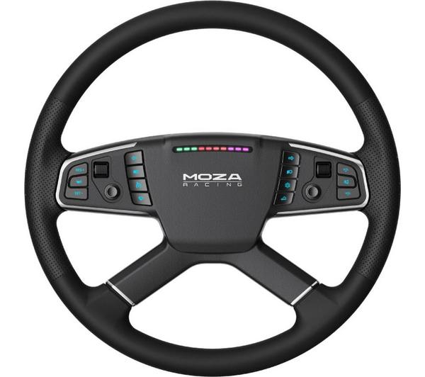 MOZA RACING TSW Truck Wheel - Black