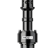 MOZA RACING RS061 Wheel Base Extension Rod - Black