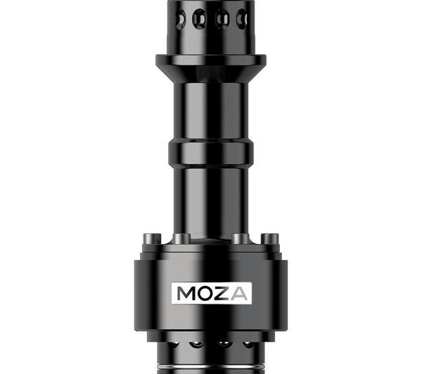 MOZA RACING RS061 Wheel Base Extension Rod - Black