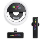 MI-MIC Live Vlogging Kit - iPhone