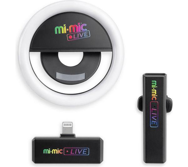 MI-MIC Live Vlogging Kit - iPhone