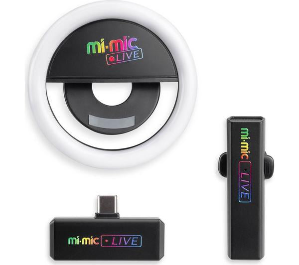 MI-MIC Live Vlogging Kit - Android