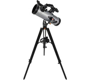 CELESTRON StarSense Explorer LT 114AZ Reflector Telescope - Silver