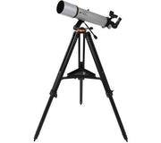 CELESTRON StarSense Explorer DX 102AZ Refractor Telescope - Silver