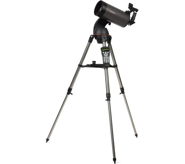 CELESTRON NexStar 127SLT Catadioptric Telescope - Black