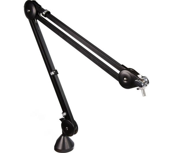 RODE PSA1 Studio Boom Arm - Black
