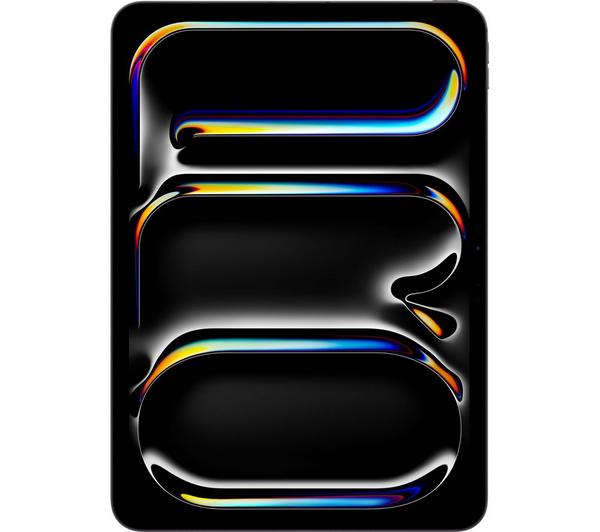 APPLE 11" iPad Pro Cellular (2024) - 256 GB, Space Black