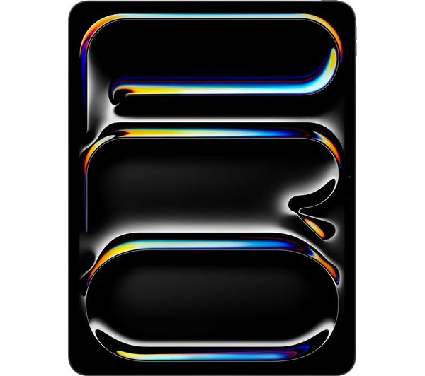APPLE 13" iPad Pro (2024) - 2 TB, Space Black, Nano-texture display