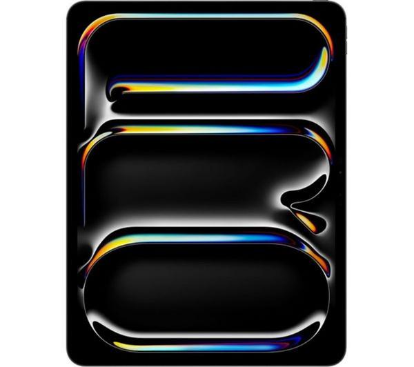 APPLE 13" iPad Pro Cellular (2024) - 1 TB, Space Black, Nano-texture display