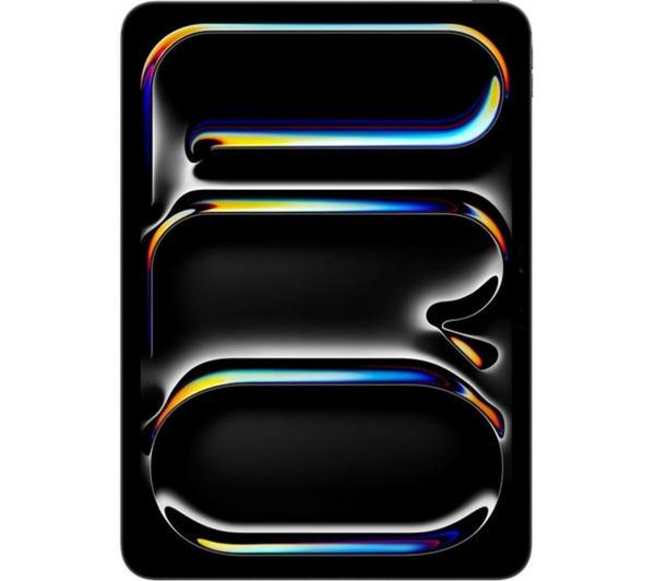 APPLE 11" iPad Pro Cellular (2024) - 1 TB, Space Black, Nano-texture display