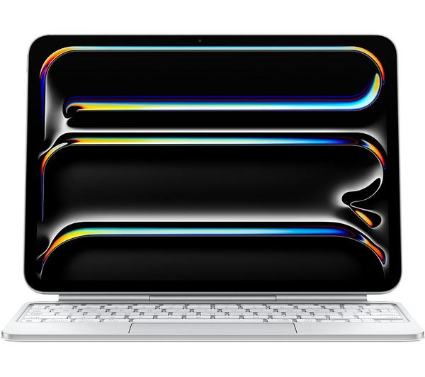 APPLE iPad Pro 11" (M4) Magic Keyboard - White