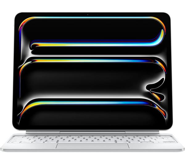 APPLE iPad Pro 13" (M4) Magic Keyboard - White