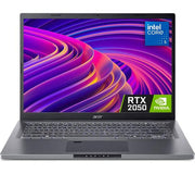ACER Aspire 16 16" Laptop - Intel¨ Coreª 7, 1 TB SSD, Grey