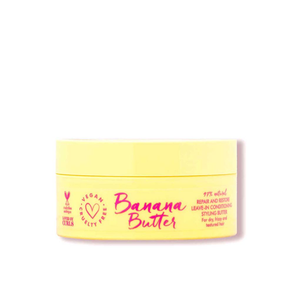 Umberto Giannini Banana Butter Leave-In Conditioner