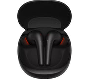 1MORE Aero Wireless Bluetooth Noise-Cancelling Earbuds - Black