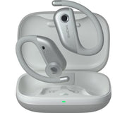 1MORE S50 Fit Wireless Bluetooth Sports Earbuds - Silver