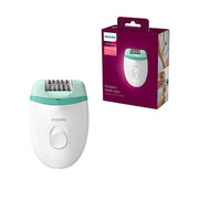 Philips Satinelle Essential Corded Compact Epilator- BRE224/00