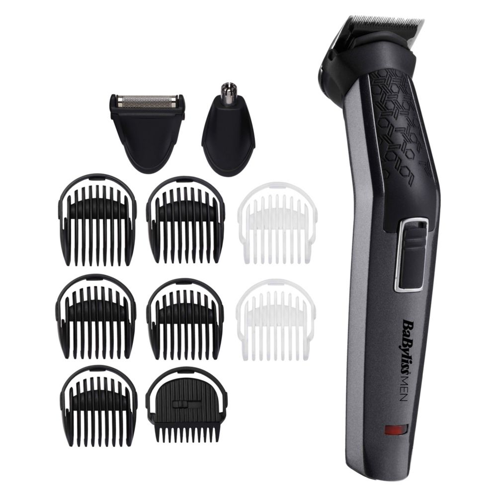 BaByliss 11 in 1 Carbon Titanium Multi Trimmer
