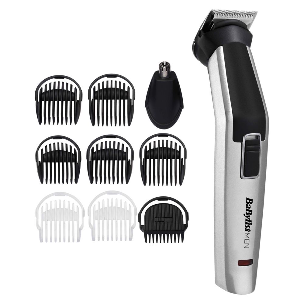 BaByliss 10 in 1 Titanium Multi Trimmer