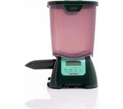 CLOSER PETS Fish Mate P7000 Automatic Fish Food Dispenser - 7 litre, Green