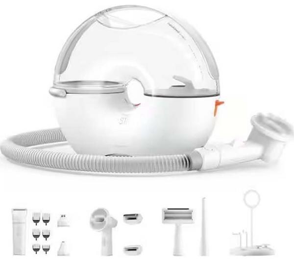 NEAKASA S1 Pro 8-in-1 Pet Grooming Vacuum - White