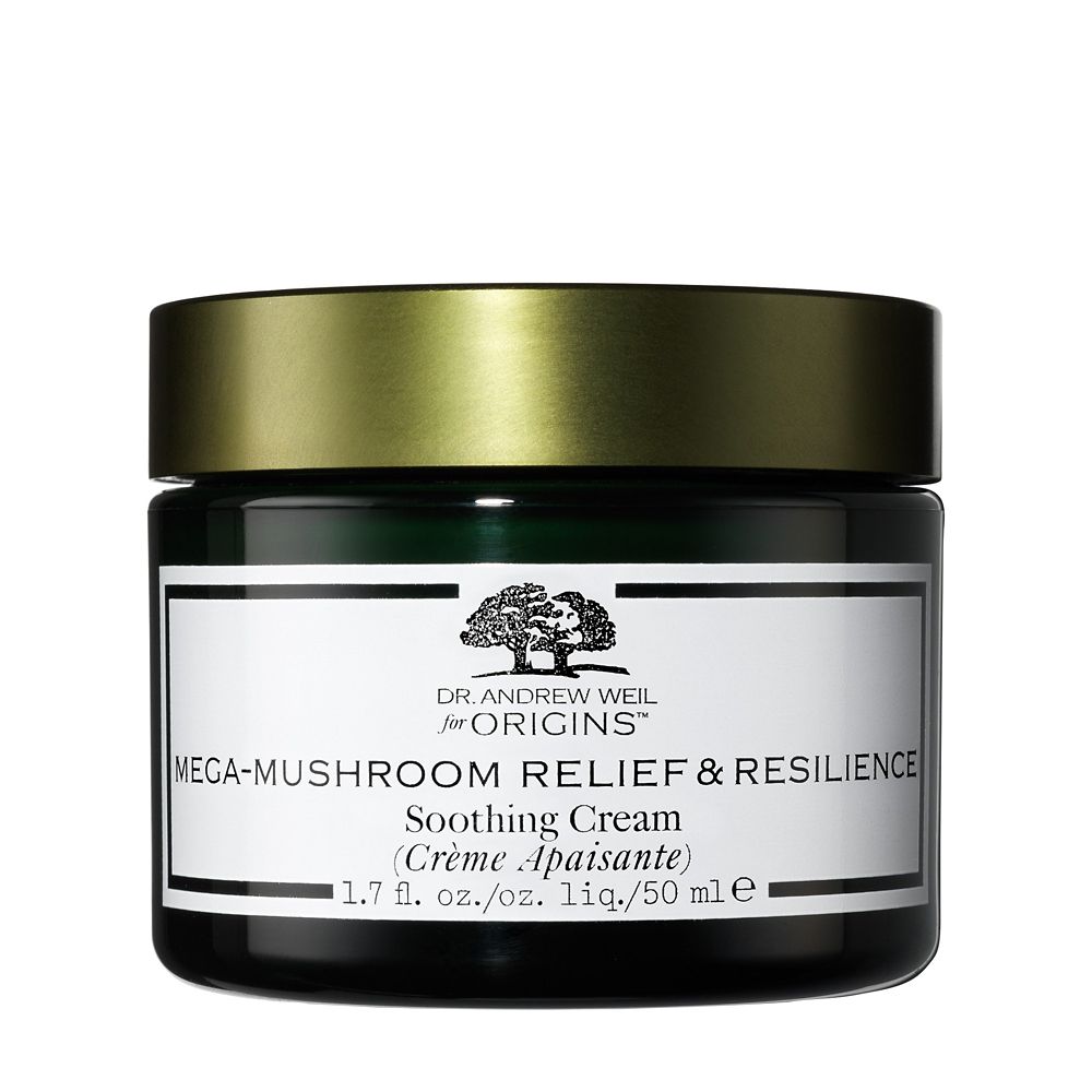 Origins Dr. Weil Mega-Mushroom Skin Relief & Reslience Soothing Face Cream 50ml