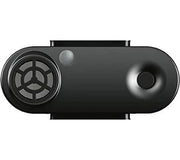 TICKLESS Mini Cat Rechargeable Ultrasonic Tick & Flea Repeller - Black