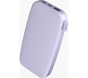 FRESH N REBEL 18000 mAh Portable Power Bank - Dreamy Lilac