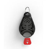 TICKLESS Pet Ultrasonic Tick & Flea Repeller - Black