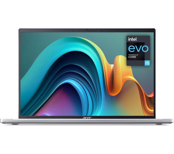 ASUS Vivobook 16 X1605VA 16" Laptop - Intel¨ Coreª i3, 512 GB SSD, Silver