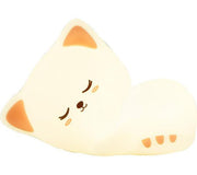 GROOV-E Cuties Sophie Kitten Kids Night Light - Multicolour