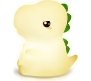 GROOV-E Cuties Rory Dinosaur Kids Night Light - Multicolour