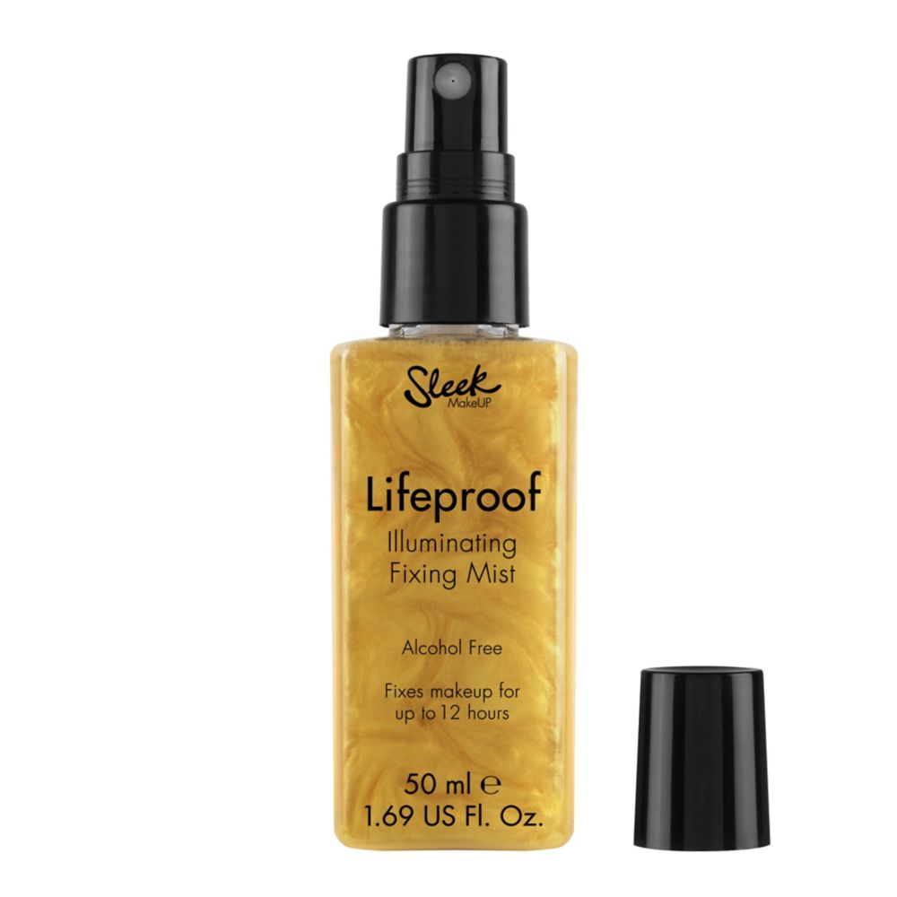 Lifeproof Illuminating Fixing Mist Setting Spray