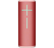 ULTIMATE EARS BOOM 4 Portable Bluetooth Speaker - Raspberry