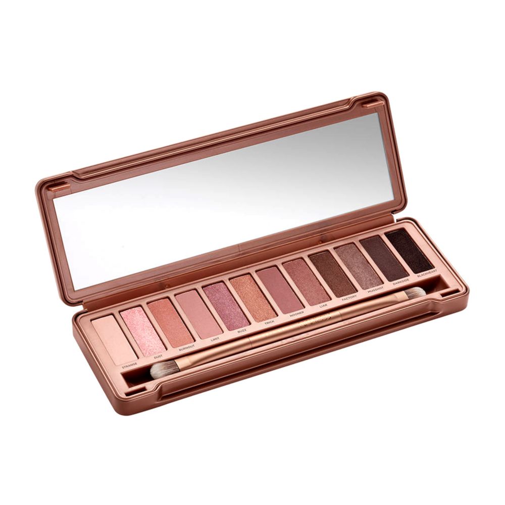 Urban Decay Naked 3 Eyeshadow Palette