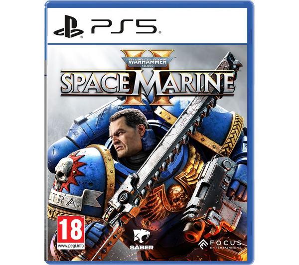 Warhammer 40,000: Space Marine 2 - PS5