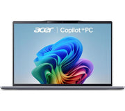 ACER Swift AI 14" Laptop, Copilot+ PC - Intel¨ Coreª Ultra 7, 1 TB SSD, Blue