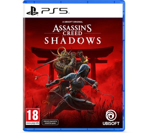 Assassin's Creed Shadows - PS5