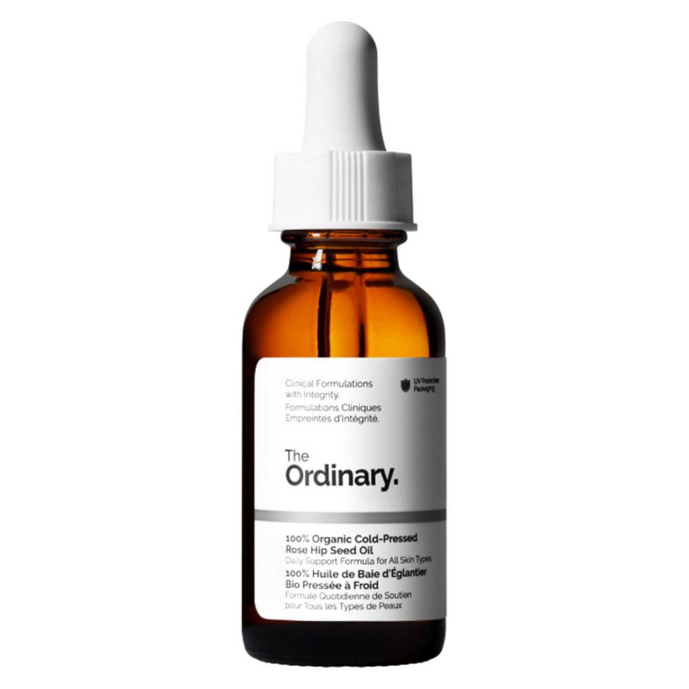 The Ordinary 100% Organic Cold Pressed Rose Hip Seed Oil