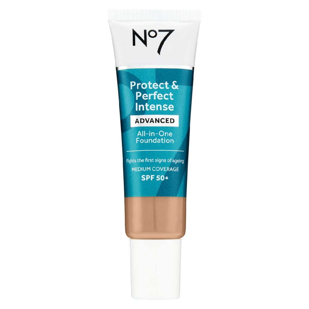 Protect & Perfect ADVANCED All in One Foundation
