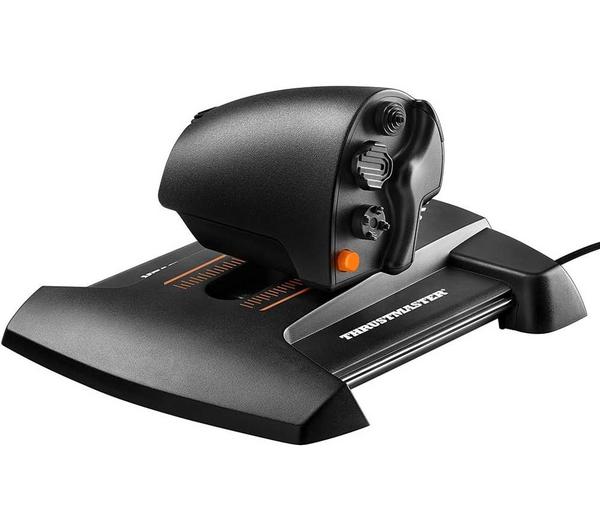THRUSTMASTER TWCS Throttle - Black
