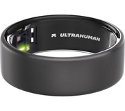 ULTRAHUMAN Ring Air - Matte Grey, Size 10