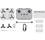 DJI Neo Fly More Combo with RC-N3 Remote Controller - Grey