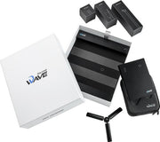 GOLFZON WAVE Portable Golf Launch Monitor