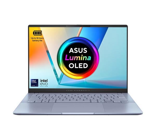 ASUS Vivobook 15 M1502YA 15.6" Laptop - AMD Ryzen 7, 512 GB SSD, Silver