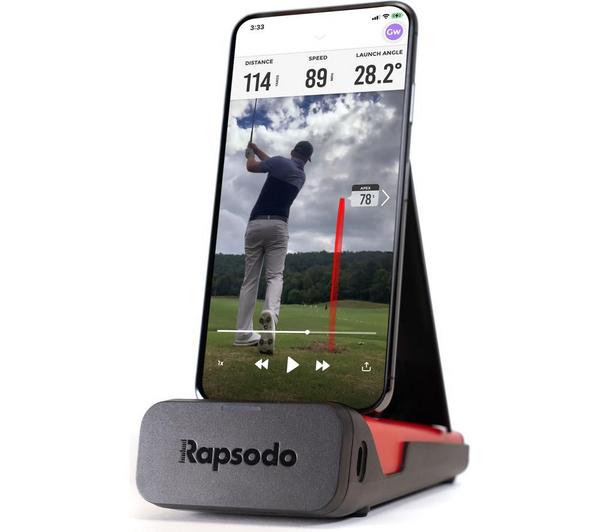 RAPSODO V1 Mobile Golf Launch Monitor