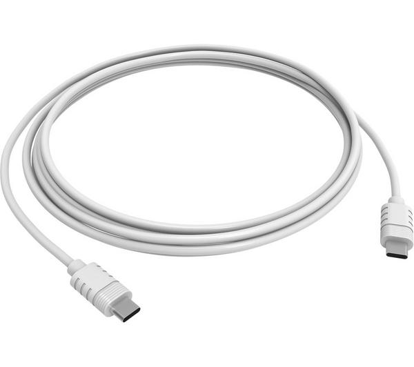 YALE USB Type-C Cable - 3 m, White